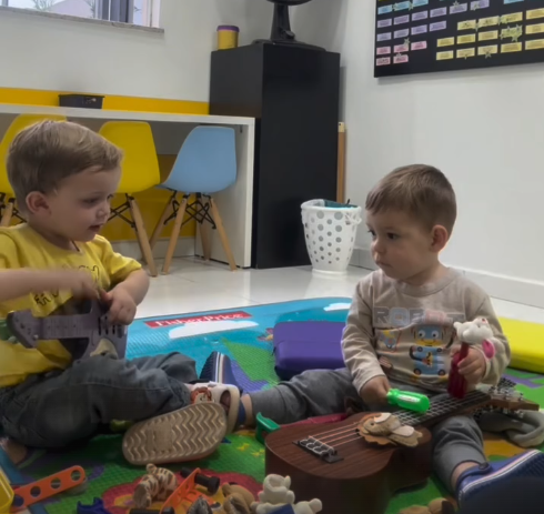 Musicalização Infantil