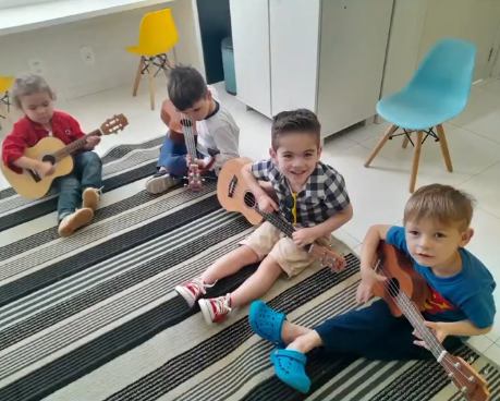 Aula de música