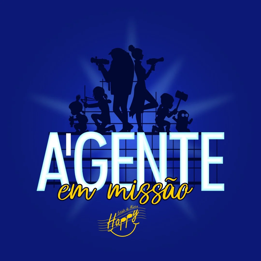 A'gente em Missão - Musical Happy 2026