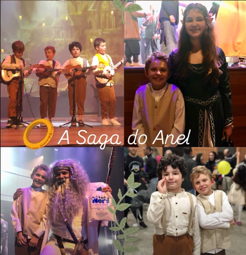 Apresentação musical
