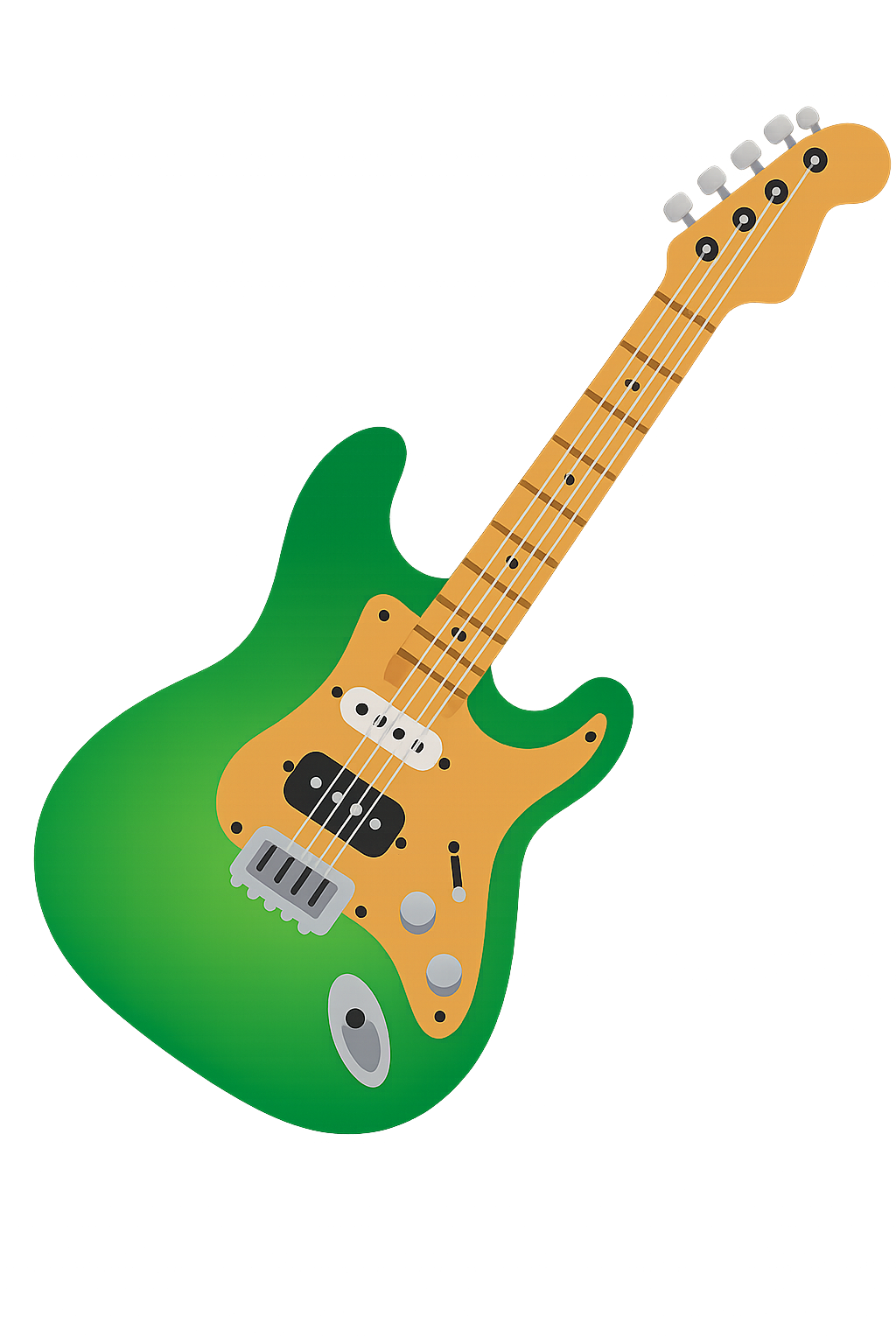 4 estúdios equipados